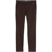 Tom Tailor Chinobyxa 'SIMON' brun