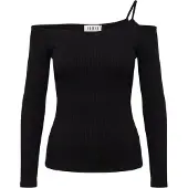 EDITED The Label T-shirt 'Lisey' svart