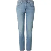 Levi's Jeans '502 Taper' ljusblå