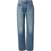 Levi's Jeans '501 90S' blå denim