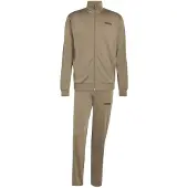 Adidas Träningsdräkt 'LINEAR TRACK' camel