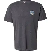 Volcom Ringstone Heather T-shirt Med Korta ärmar