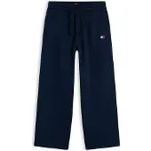 Tommy Hilfiger Tommy Jeans Badge Fleece Drawstring Joggers