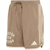Adidas Sportbyxa 'Marvel Spider-Man' kräm / camel
