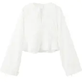 Mango Blus 'FLORENCE' vit