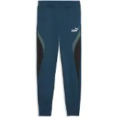 Puma Essentials Colourblocked Sweatpants Youth, storlek YXS/116 cm