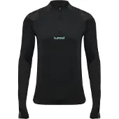 Hummel Blaze 26 Pro Training Tröja Med Halv Dragkedja