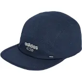 Adidas Canvas 5 Panel Keps, storlek Small