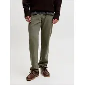 Jack & Jones Jeans 'JJICHRIS JJORIGINAL' grön