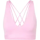 Nike Sportbehå 'INDY' rosa