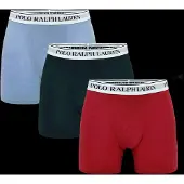 Ralph Lauren 714830300 Brief Boxers 3 Enheter