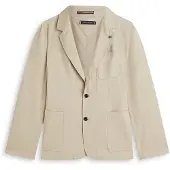 Tommy Hilfiger New York Label Boxy Fit Blazer