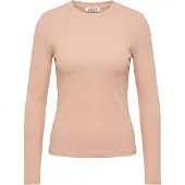 EDITED The Label T-shirt 'Ginger' rosa / rosa