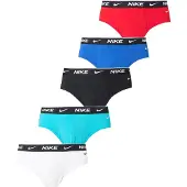 Nike Underwear Trosa blå / aqua / knallröd / svart / vit