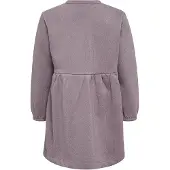 Hummel Mini Reg Glitter Långärmad Kort Klänning