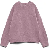 Vero Moda Tröja 'VMBOOM' mauve