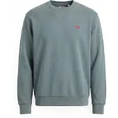 Levi's Sweatshirt 'Original Housemark' rökblå