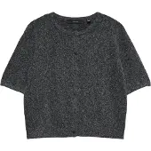 Vero Moda Kofta 'VMDOFFY' mörkgrå
