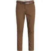 Jack & Jones Chinobyxa 'JPSTMARCO ADAM' brun