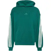 Adidas KIT 3-STRIPES HUVTRÖJA, storlek X-Small