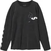 AllSaints Upstaged T-shirt Med Lång ärm