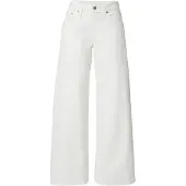 Levi's Jeans 'Middy Wide Leg' vit denim