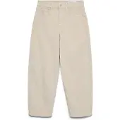 Vero Moda Billie Barrel Fit Höga Midje Byxor