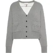 Calvin Klein Jeans Soft Knit Cotton Wool Cardigan