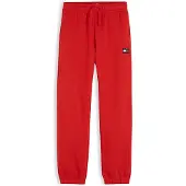Tommy Hilfiger Flag Logo Patch Cuffed Joggers