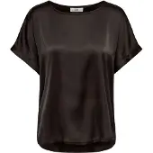 JDY Blus 'JDYFifi' mörkbrun