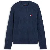 Tommy Hilfiger Tröja marinblå
