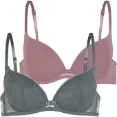 Dorina Behå jade / mauve