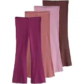 Next Leggings mörkbrun / mauve / bär / rosa