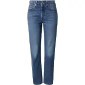 Levi's Jeans '501' blå denim