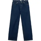 Jack & jones Junior Byxa 'JPSTKARL DYLAN' mörkblå