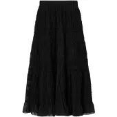 AllSaints Kjol 'LOTUS' svart