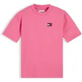 Tommy Hilfiger Heritage Flag Logo Jersey T-Shirt