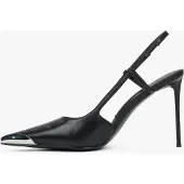 Estro Slingback pumps '2618-3' svart