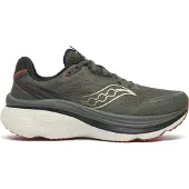 Saucony Hurricane 26 Shoes Green Black AW26, Size 41 - EUR