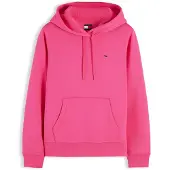 Tommy Hilfiger Tommy Jeans Brushed Fleece Drawstring Hoody