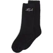 Karl Lagerfeld Sockor svart / vit