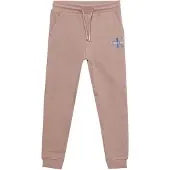 Calvin Klein Jeans Byxa camel / blå / vit