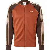 Adidas Originals Sst Sweatshirt Med Dragkedja