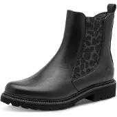 Tamaris Ankelboots svart
