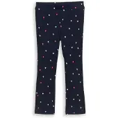 Tom Tailor Leggings marinblå / aqua / ljuslila / ljusröd