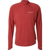 Columbia Stealth Spring Halv Dragkedja Långärmad T-shirt