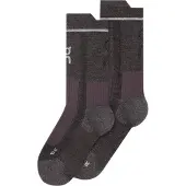 ON Unisex Merino Ultra Sock Mulberry