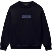 Napapijri Sweatshirt marinblå / safir