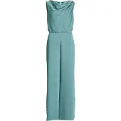 Swing Jumpsuit petrol
