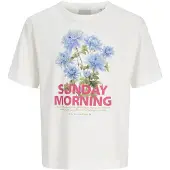 Jack & Jones Kids Sandra Jjxx T-shirt Med Korta ärmar